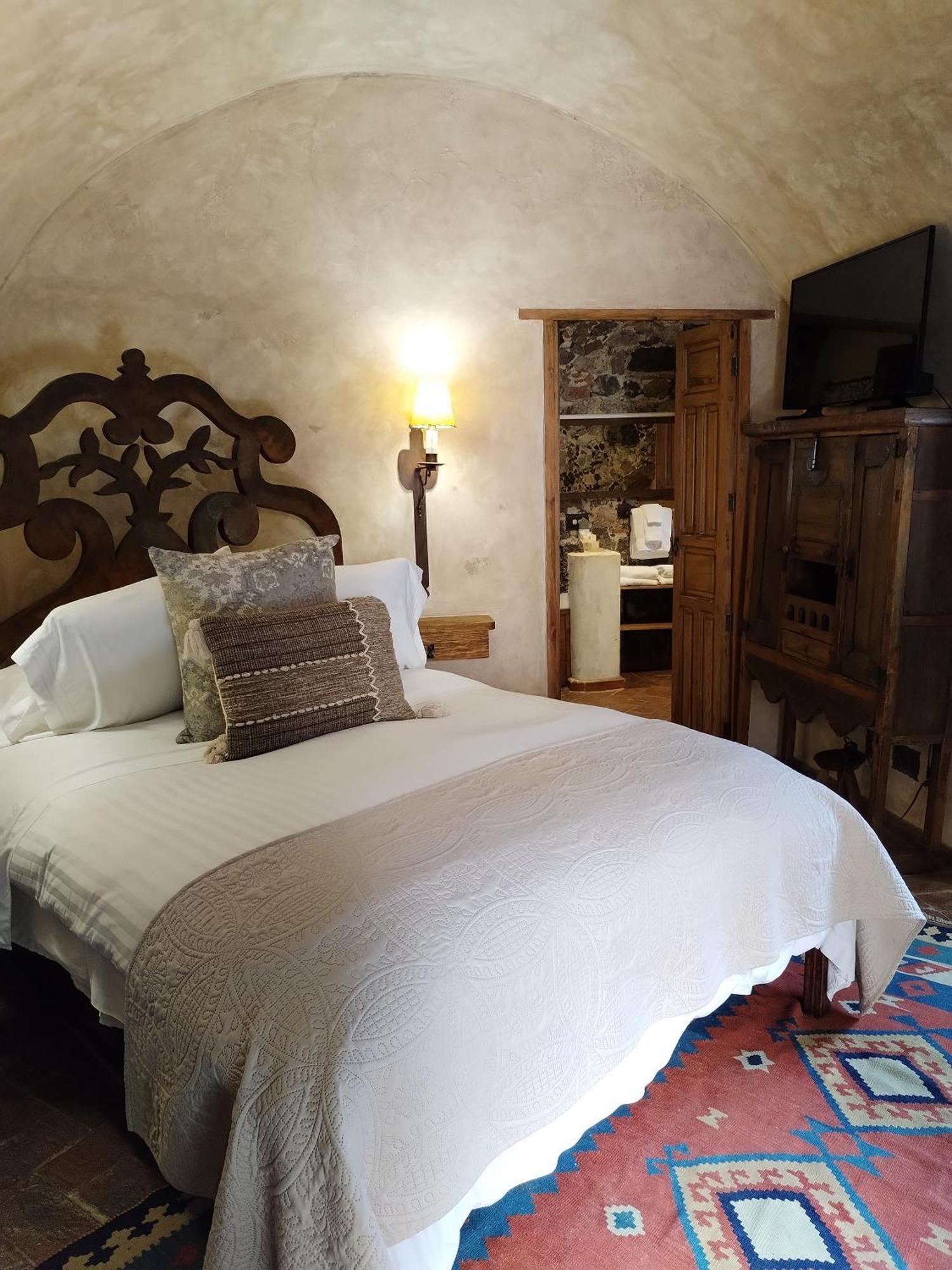 Hacienda Las Amantes San Miguel de Allende Zewnętrze zdjęcie