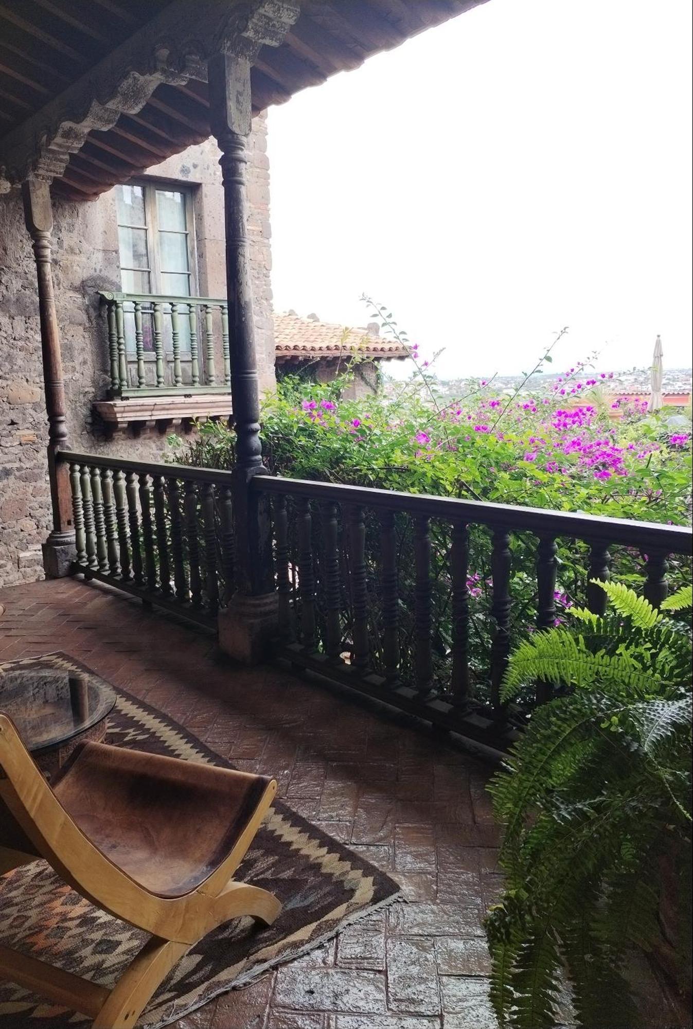 Hacienda Las Amantes San Miguel de Allende Zewnętrze zdjęcie