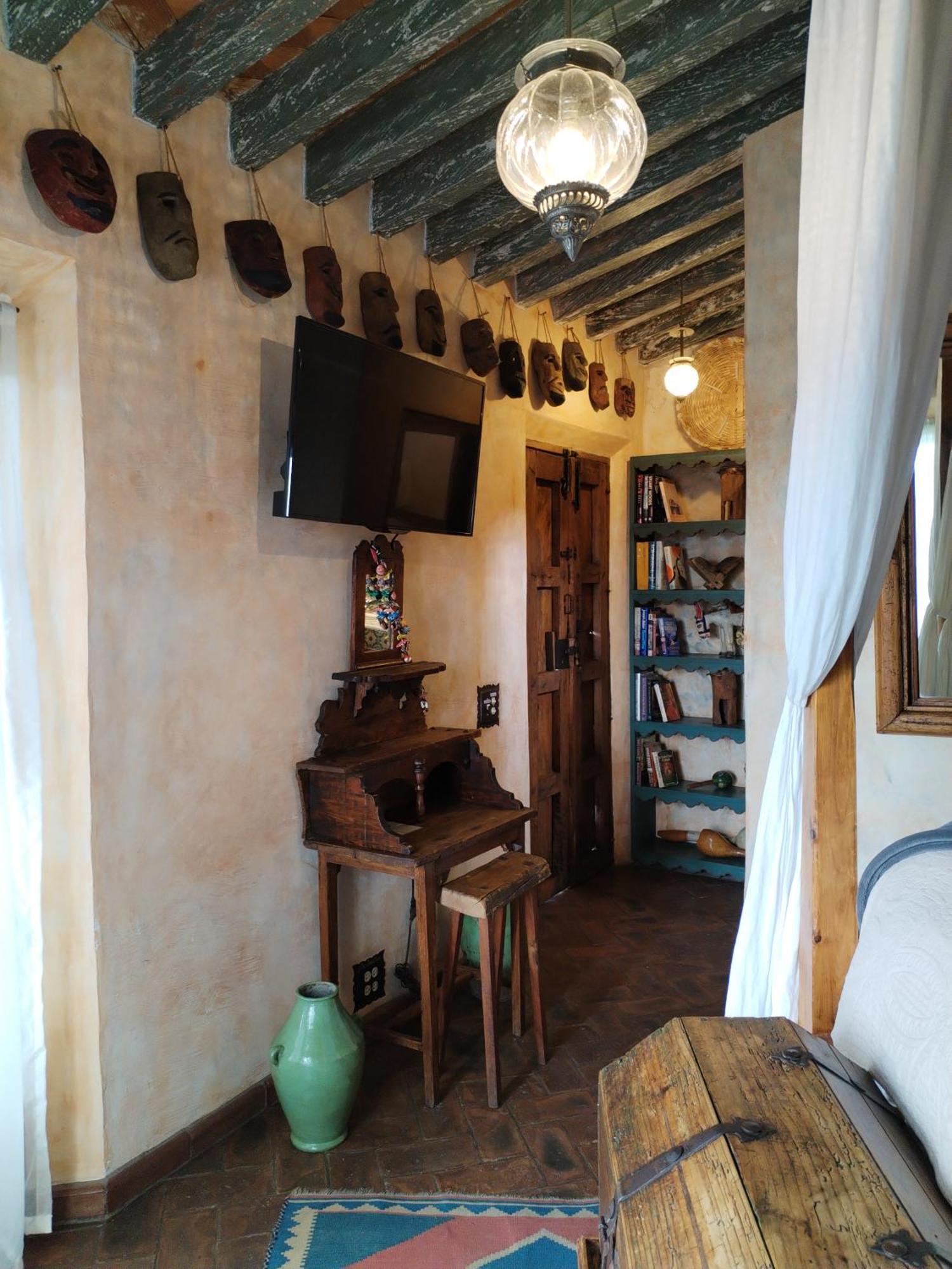 Hacienda Las Amantes San Miguel de Allende Zewnętrze zdjęcie