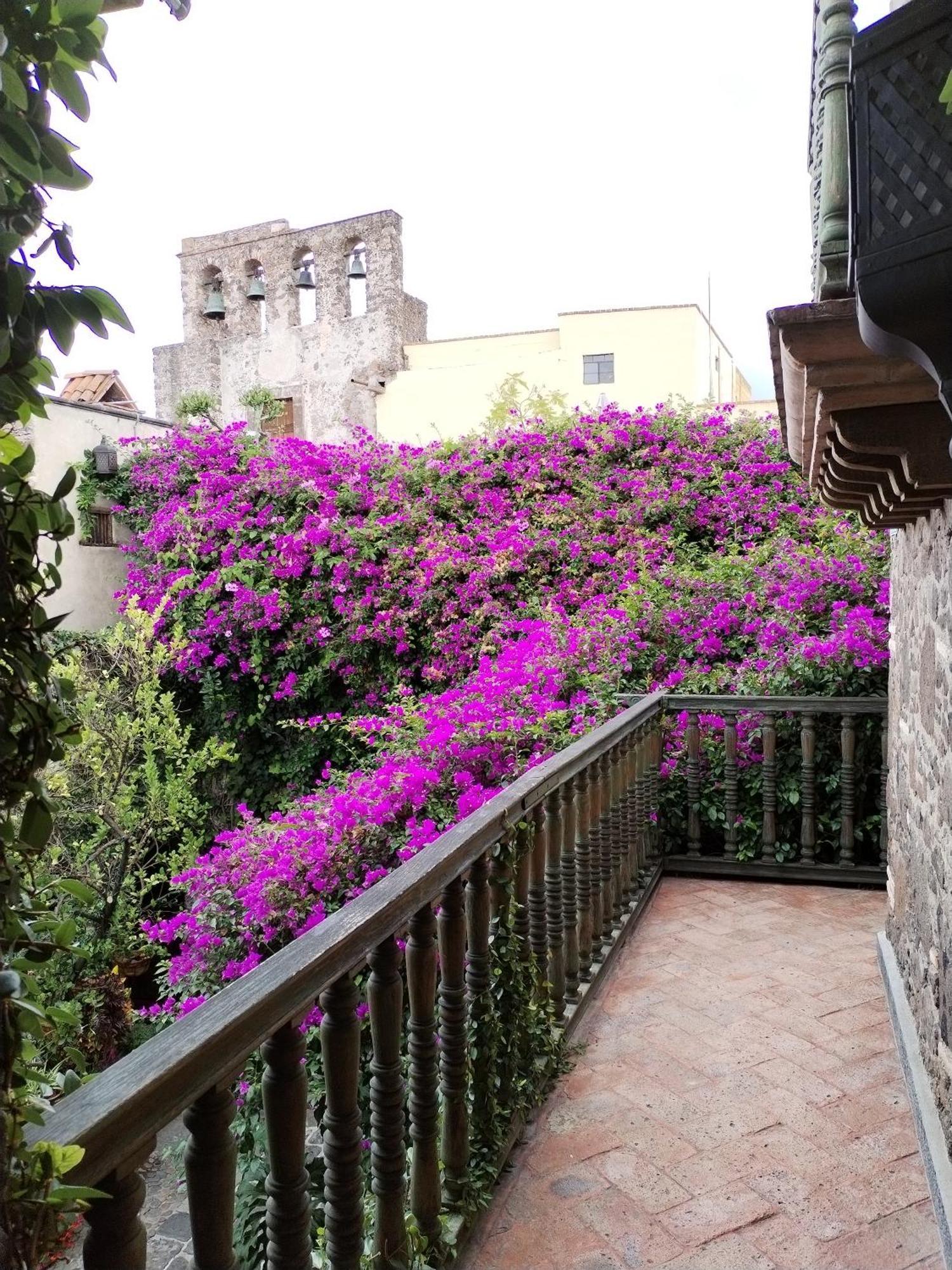 Hacienda Las Amantes San Miguel de Allende Zewnętrze zdjęcie
