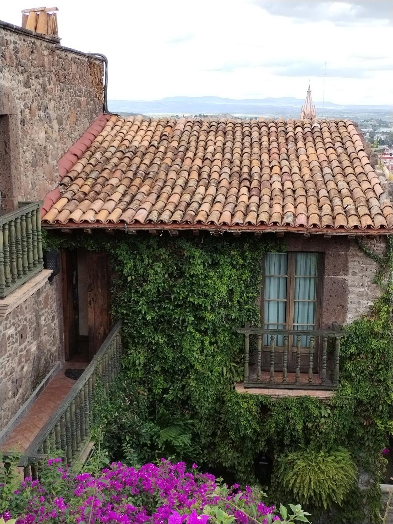 Hacienda Las Amantes San Miguel de Allende Zewnętrze zdjęcie
