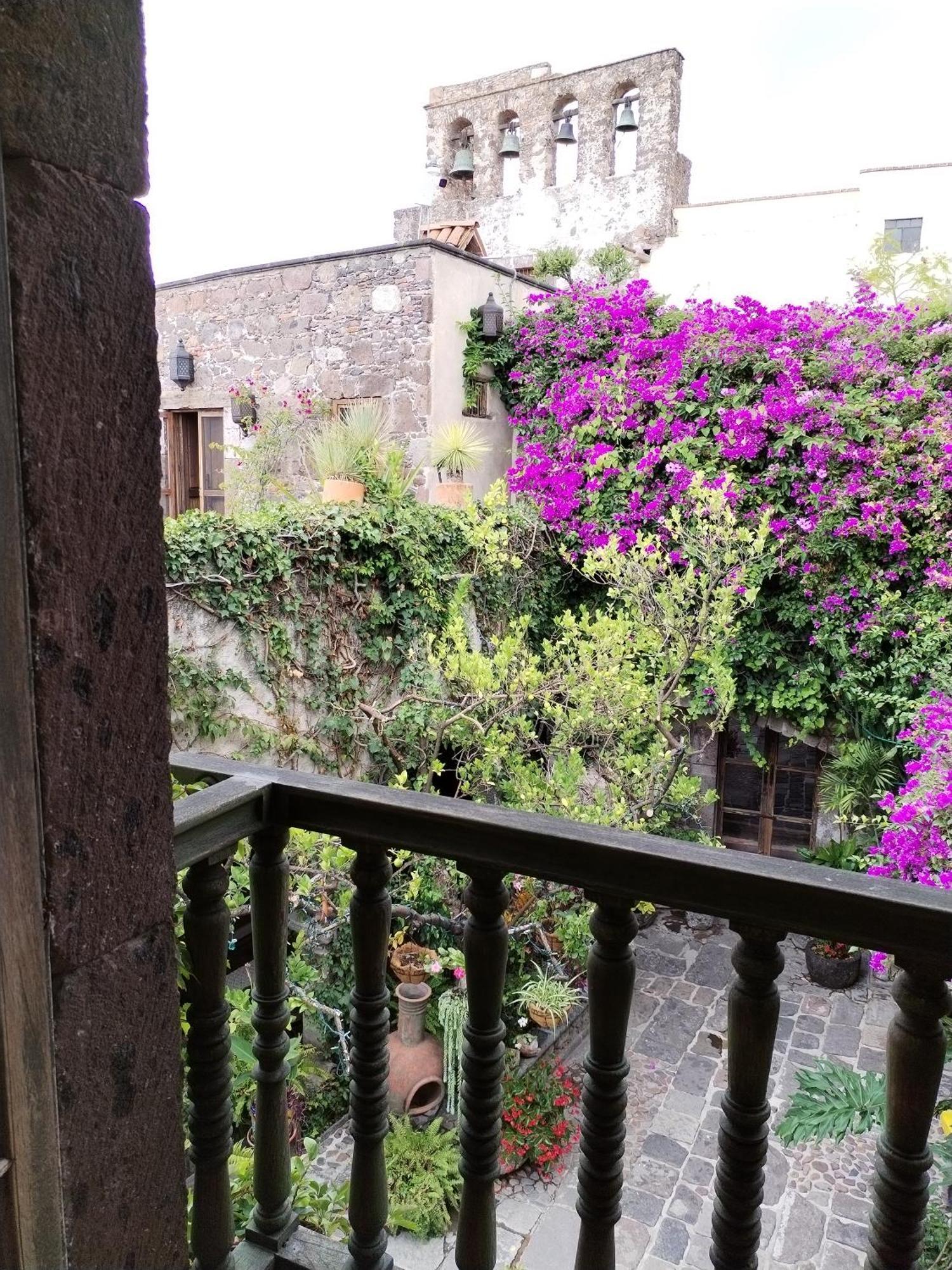 Hacienda Las Amantes San Miguel de Allende Zewnętrze zdjęcie