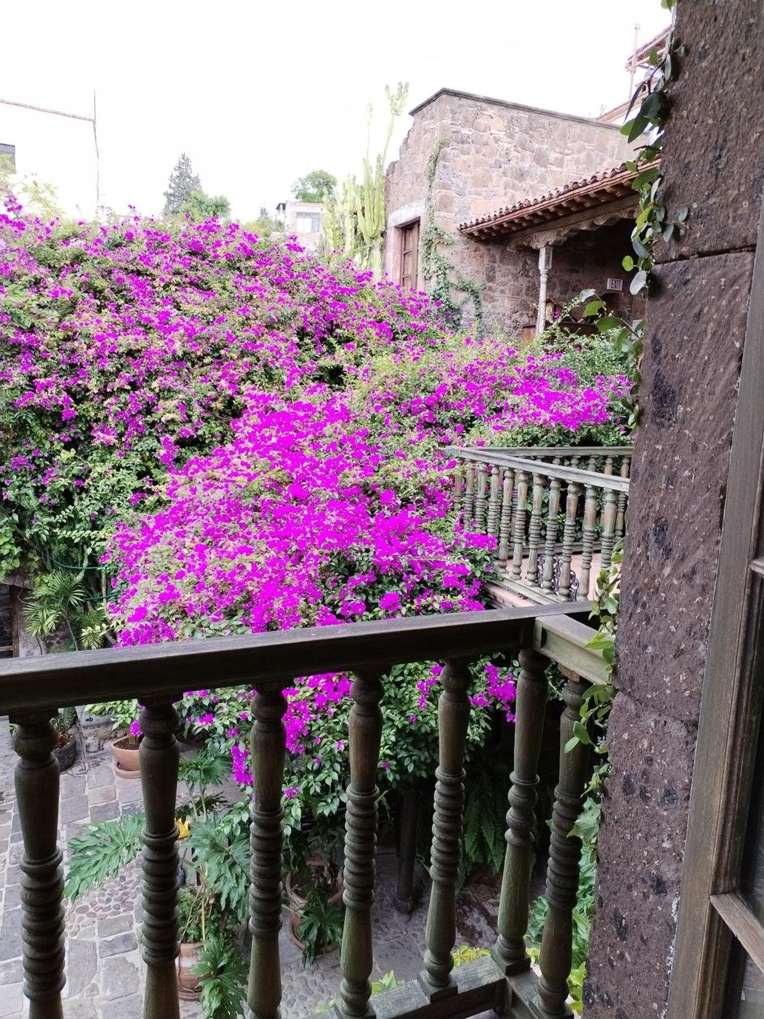 Hacienda Las Amantes San Miguel de Allende Zewnętrze zdjęcie