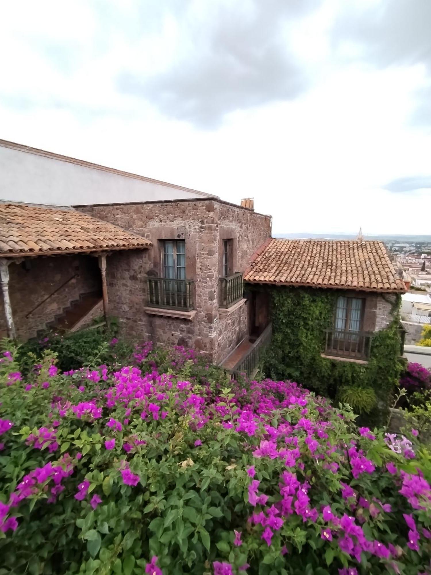 Hacienda Las Amantes San Miguel de Allende Zewnętrze zdjęcie