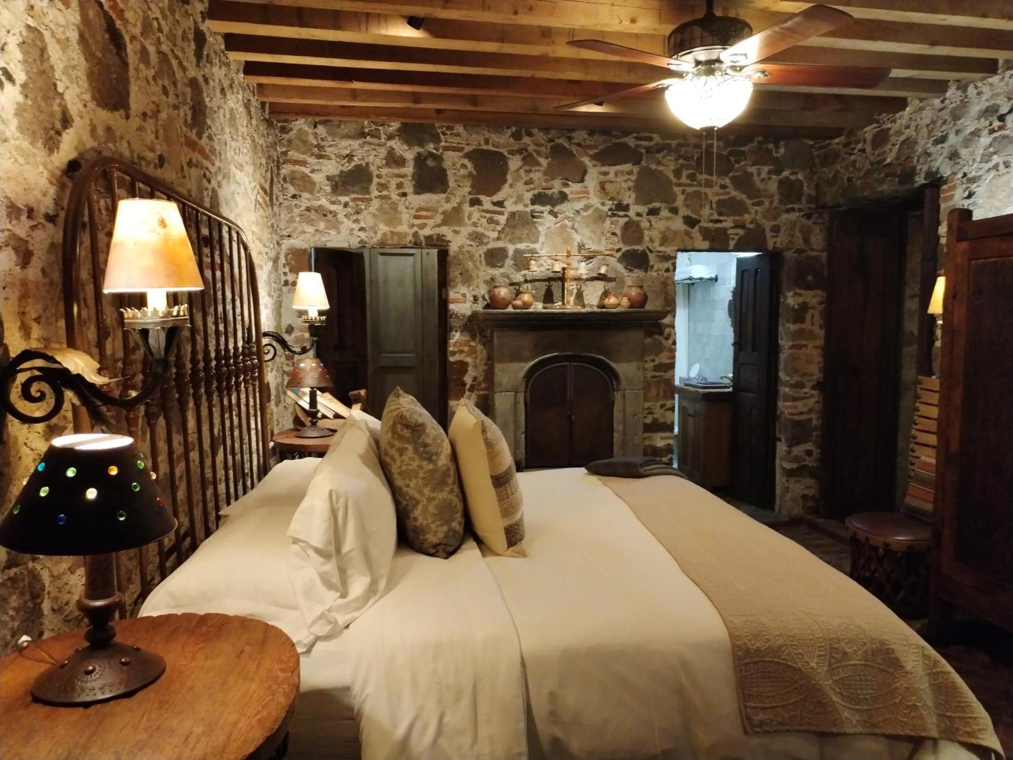 Hacienda Las Amantes San Miguel de Allende Zewnętrze zdjęcie