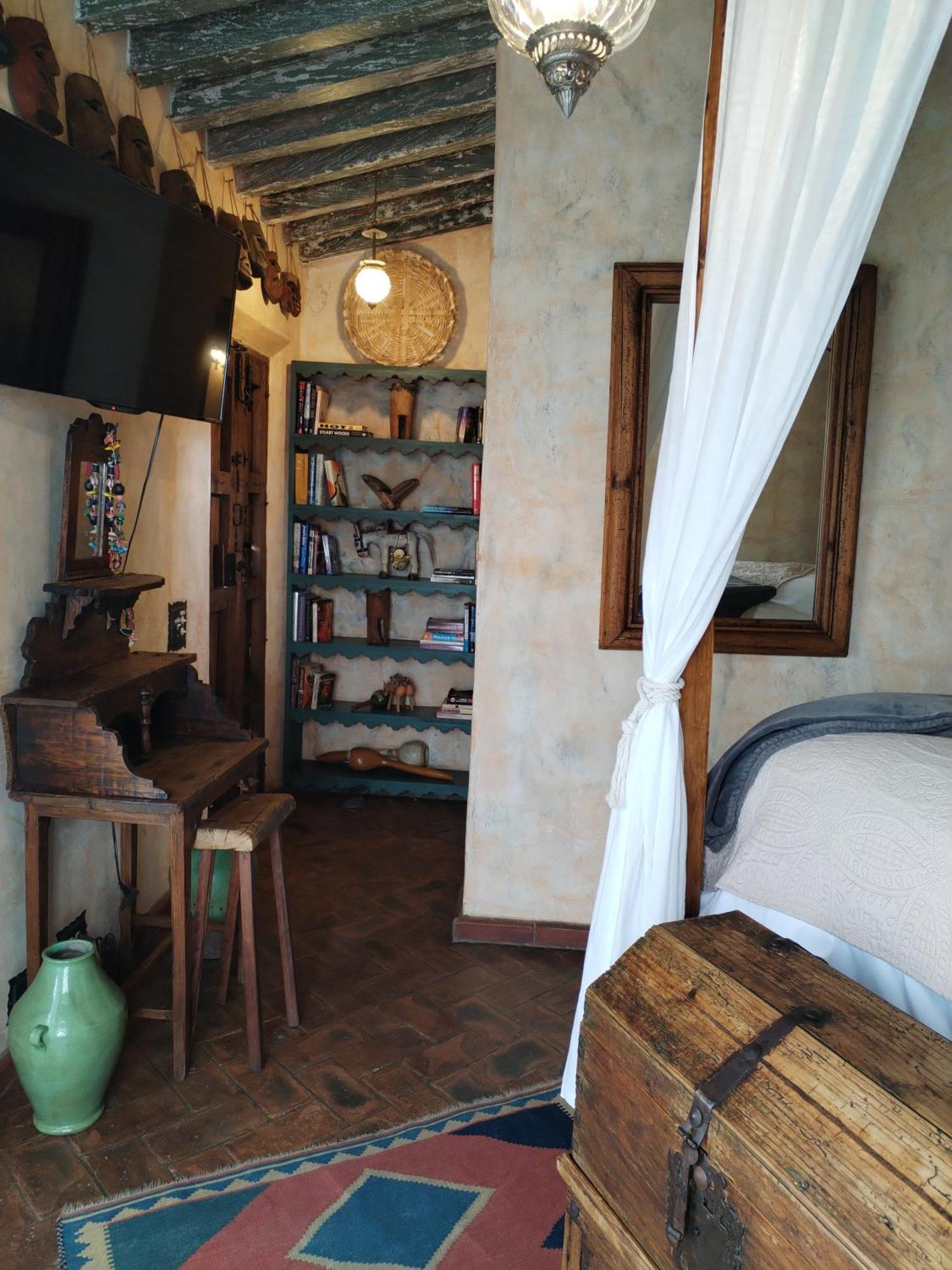Hacienda Las Amantes San Miguel de Allende Zewnętrze zdjęcie