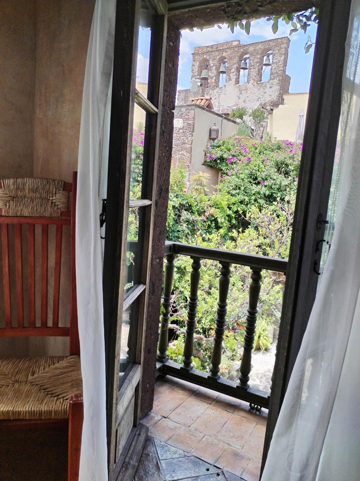 Hacienda Las Amantes San Miguel de Allende Zewnętrze zdjęcie