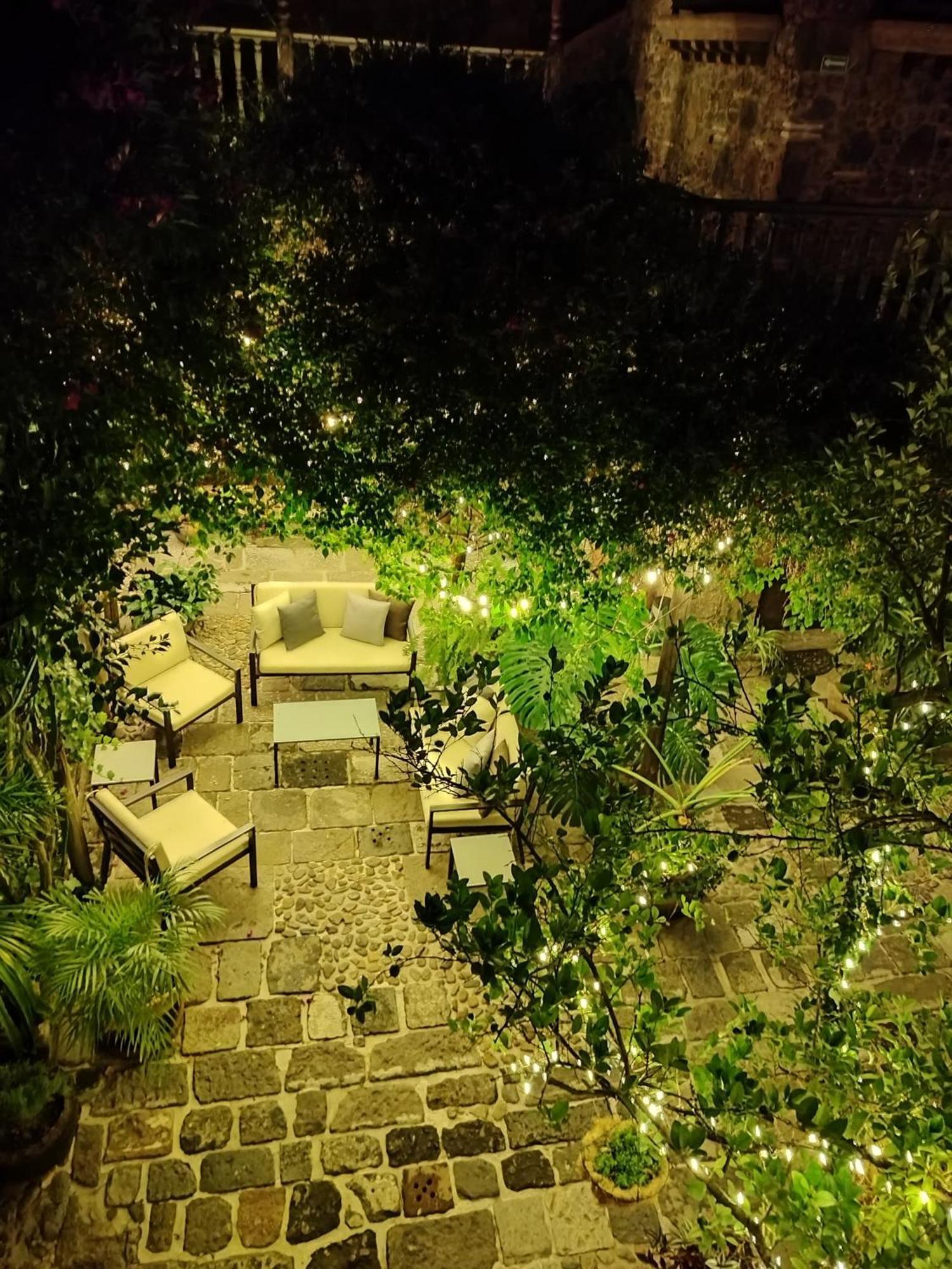 Hacienda Las Amantes San Miguel de Allende Zewnętrze zdjęcie