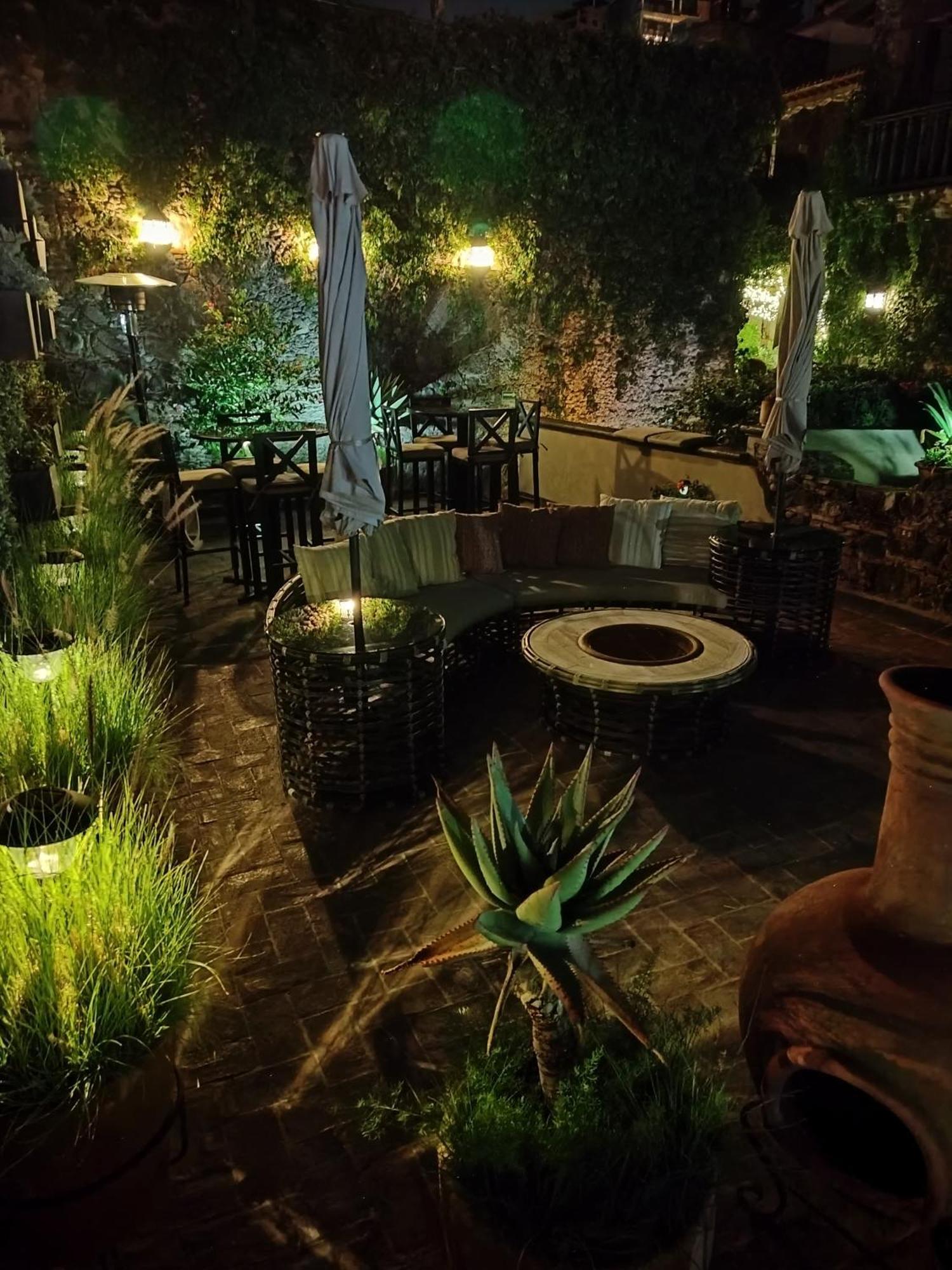 Hacienda Las Amantes San Miguel de Allende Zewnętrze zdjęcie