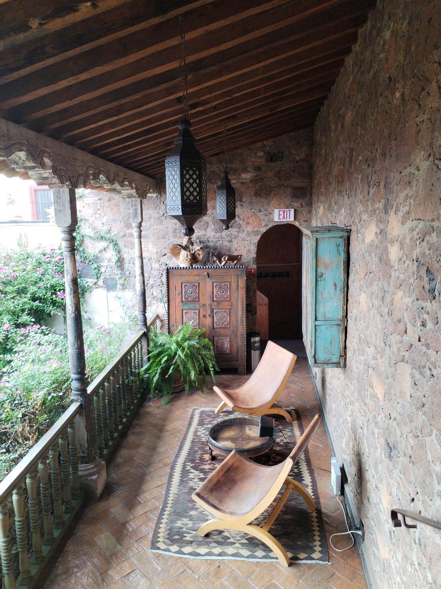 Hacienda Las Amantes San Miguel de Allende Zewnętrze zdjęcie