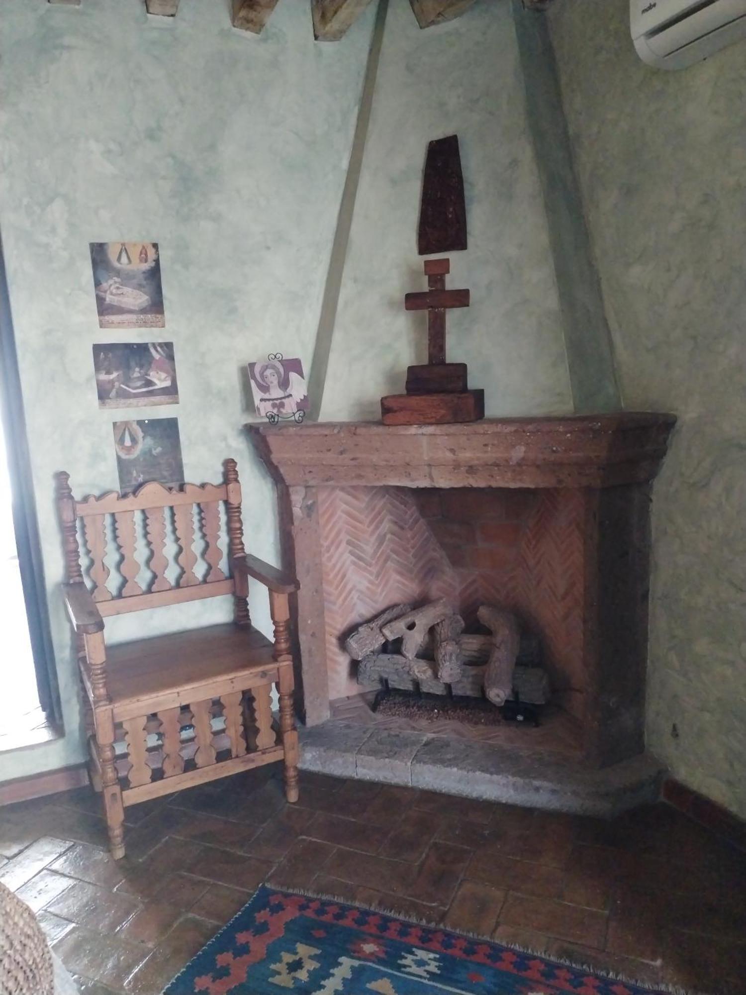 Hacienda Las Amantes San Miguel de Allende Zewnętrze zdjęcie