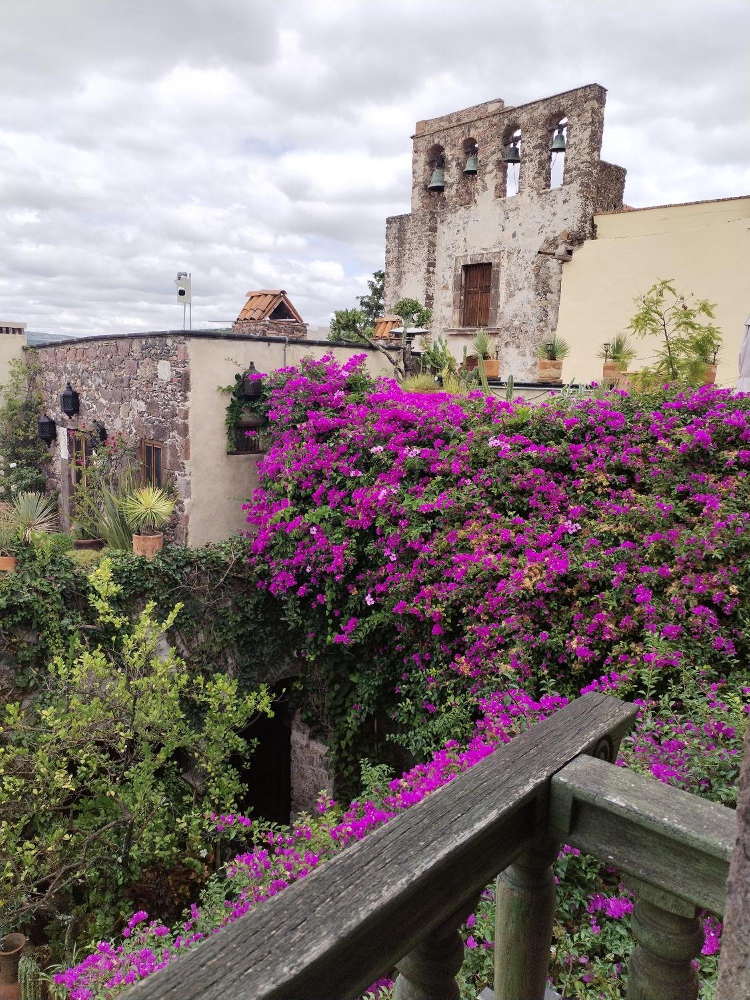 Hacienda Las Amantes San Miguel de Allende Zewnętrze zdjęcie