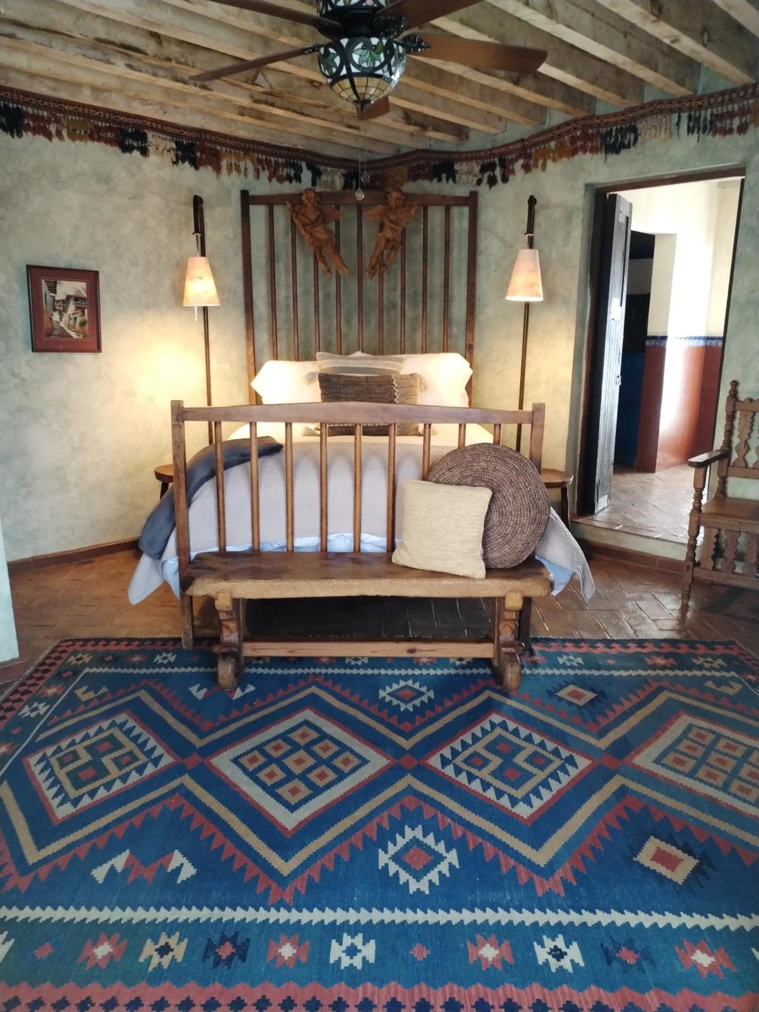 Hacienda Las Amantes San Miguel de Allende Zewnętrze zdjęcie