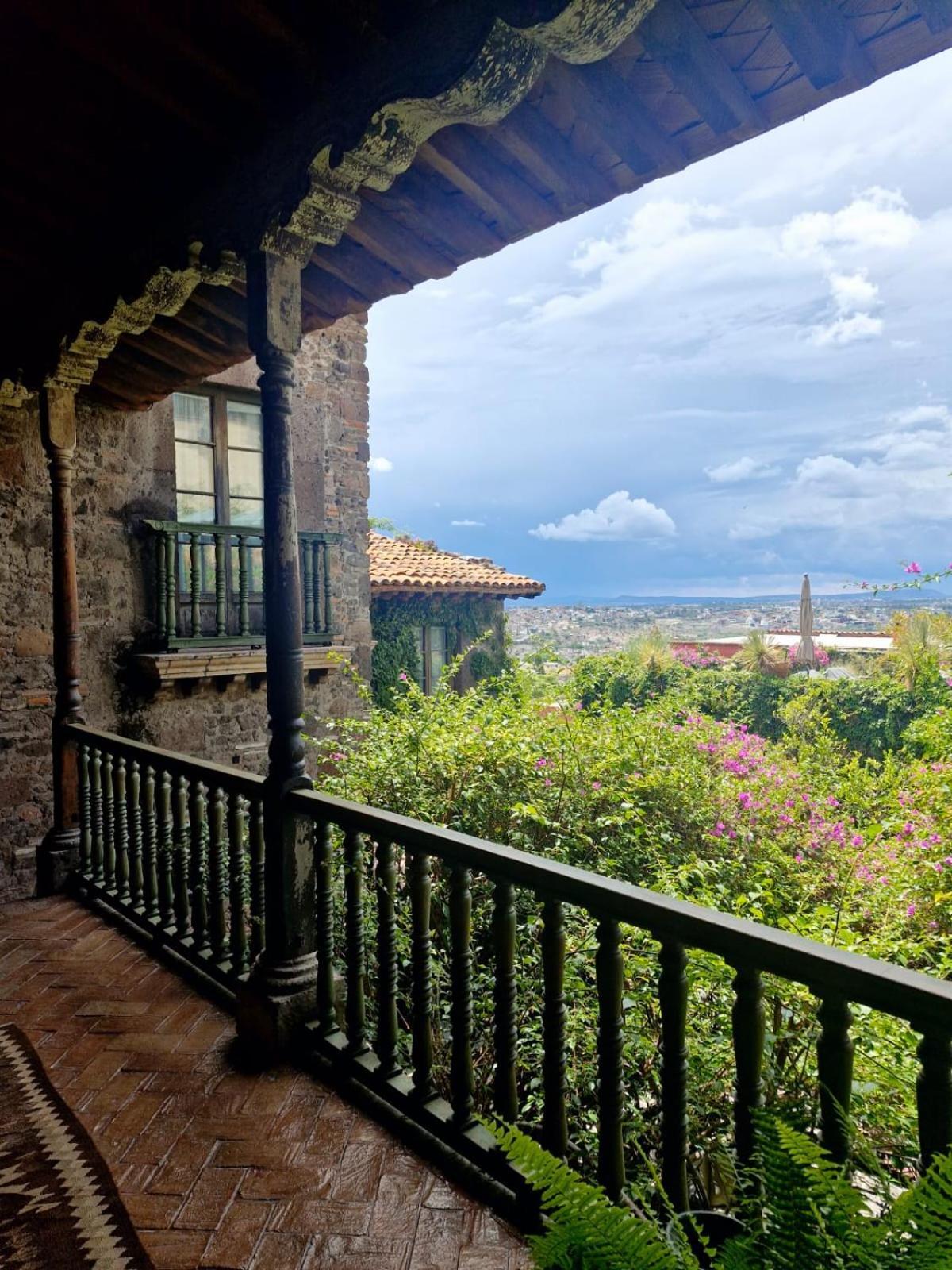 Hacienda Las Amantes San Miguel de Allende Zewnętrze zdjęcie