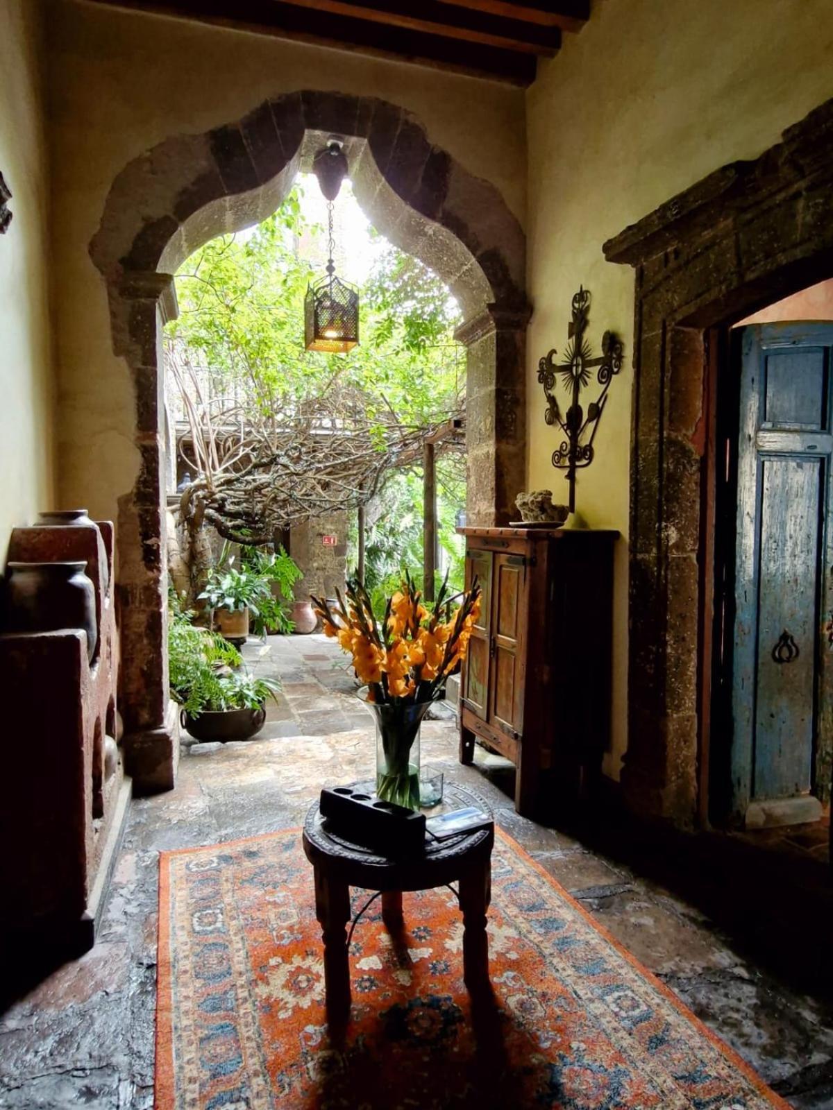 Hacienda Las Amantes San Miguel de Allende Zewnętrze zdjęcie